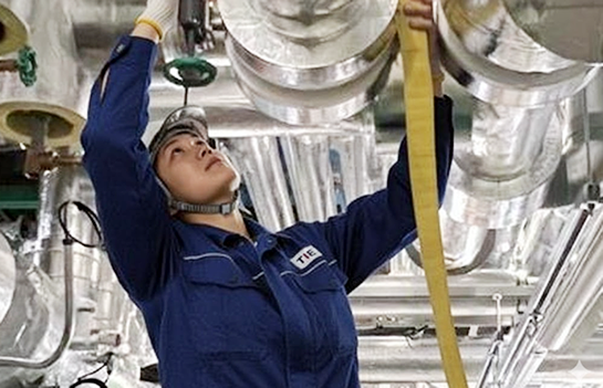 頑張りはしっかり評価